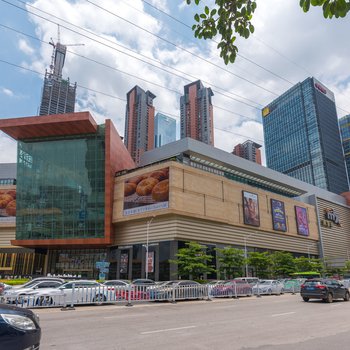南宁谭谈谈公寓(民族大道分店)