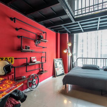 成都壹贰体验式民宿酒店提供图片