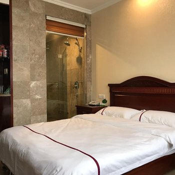 宁波钻石年代宾馆酒店提供图片