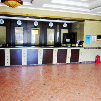 喀纳斯·美乐地酒店提供图片
