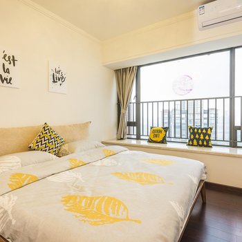 广州不离初心普通公寓(东艺路分店)酒店提供图片