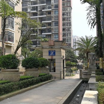 桂林漓江观景房普通公寓酒店提供图片