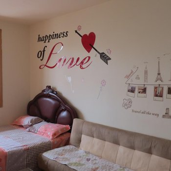 青岛舒适我家住宿酒店提供图片