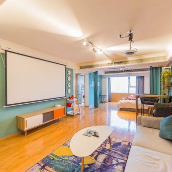 斑斓家民宿(成都春熙路太古里店)酒店提供图片