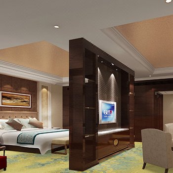 防城港港宸国际大酒店酒店提供图片