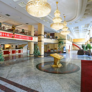 白云宾馆(磐石东北门)酒店提供图片