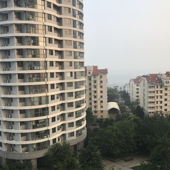 好时光公寓(青岛顺德路店)