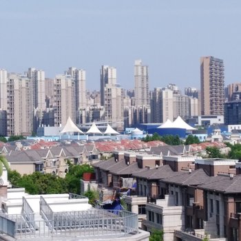 西安三好的家普通公寓酒店提供图片