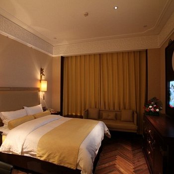 汉中汉艺文化酒店酒店提供图片