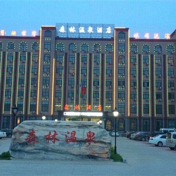 虞城森林温泉酒店
