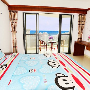三亚海边精品度假公寓酒店提供图片