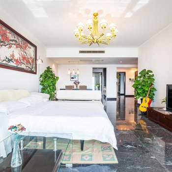 上海蜗牛麻衣普通公寓酒店提供图片