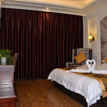 峨眉山H酒店(灵秀温泉店)酒店提供图片