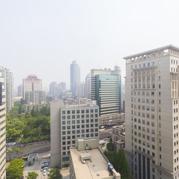 上海吉又吉公寓(bi电影街分店)
