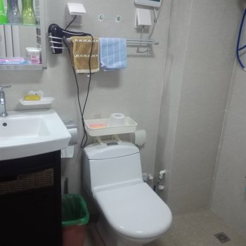 青岛明亮温馨之家普通公寓酒店提供图片