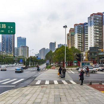 长沙天马行空的蜗牛公寓(咸嘉湖路与咸嘉湖西路交叉口分店)酒店提供图片