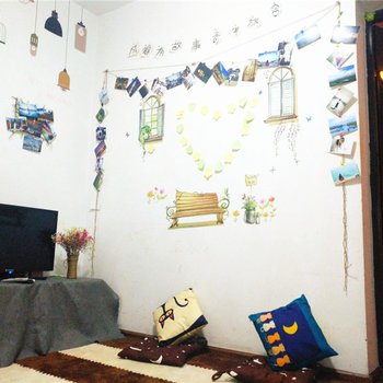 成都有故事青年旅舍酒店提供图片