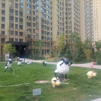 呼和浩特旅达屋民宿(包头东街分店)