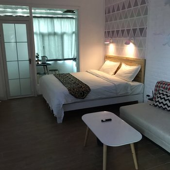 兰州西站乐谷臻品酒店式主题公寓酒店提供图片