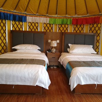 坝上草原部落度假村