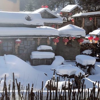 雪乡尚雪客栈