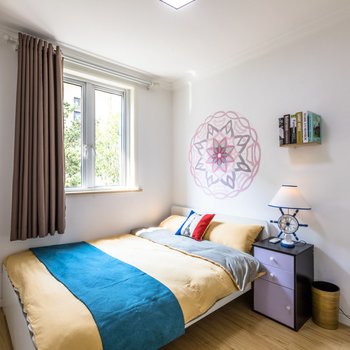 上海老弄堂xzy普通公寓(兴国路分店)酒店提供图片