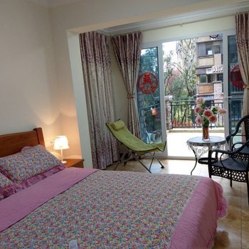重庆心雨公寓酒店提供图片