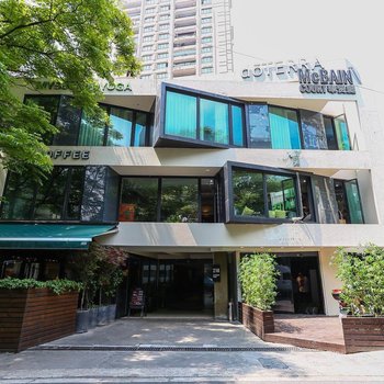 上海栖宿上海中心店公寓(西环道分店)