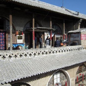 吕梁碛口李家山黄河人家客栈酒店提供图片