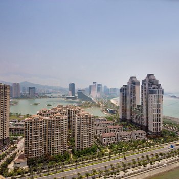 厦门海滨仲夏夜v公寓(嵩屿北路分店)