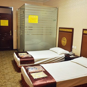 平遥十号公馆酒店提供图片