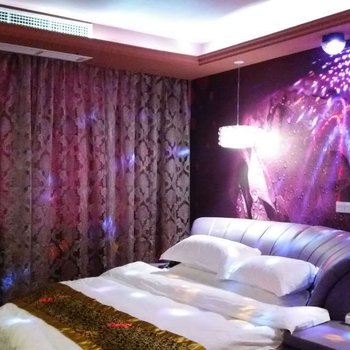 宁海优酷主题宾馆酒店提供图片