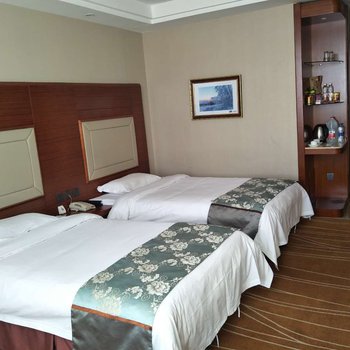 扎鲁特旗金亚辰大酒店酒店提供图片