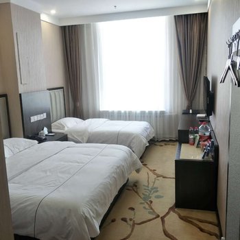 赤峰金度宾馆酒店提供图片