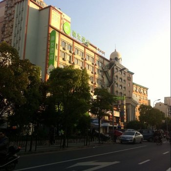 海友酒店(上海共和新路大宁店)