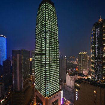 重庆解放碑遇缘公寓酒店提供图片