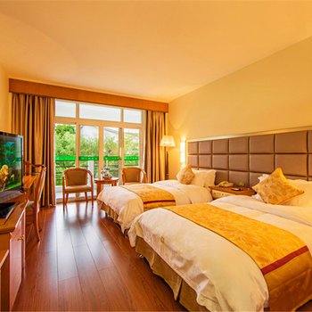 武夷山望峰花园酒店酒店提供图片