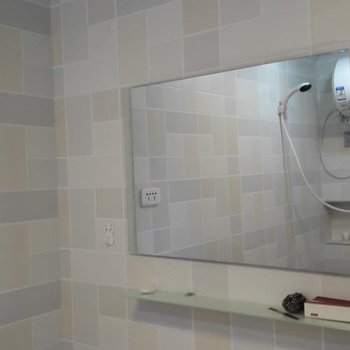 白山起龍普通公寓酒店提供图片