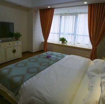 安阳锦素年文化酒店酒店提供图片