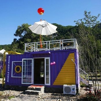 本溪县大石湖房车露营基地