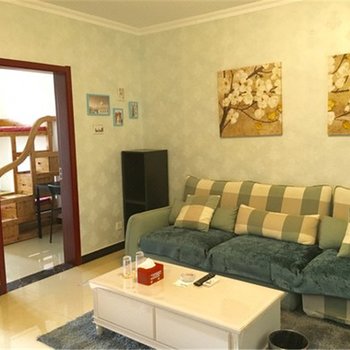 西安古城门口地铁口上简约两室公寓(大寨路店)酒店提供图片