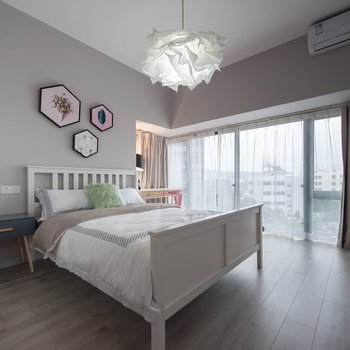 深圳dfqinger普通公寓酒店提供图片