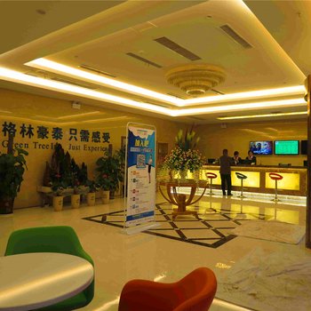 格林豪泰(新蔡月亮湾公园店)酒店提供图片