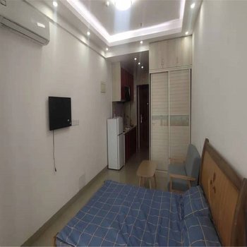南昌可乐小店公寓酒店提供图片