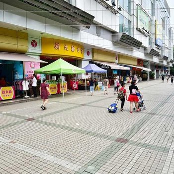 广州路客精品民宿BG6350