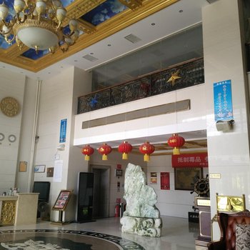 鄂尔多斯摩力圣汇俱乐部酒店提供图片