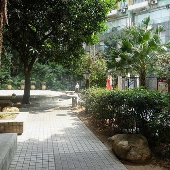 广州小星星的家普通公寓(林乐路店)酒店提供图片