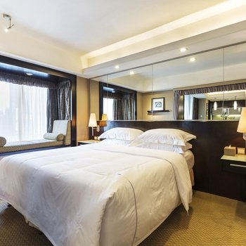 深圳TIMES丹枫白露公寓酒店提供图片