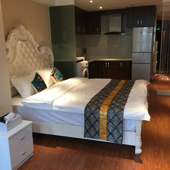 重庆浪漫汽车之家酒店式公寓酒店提供图片