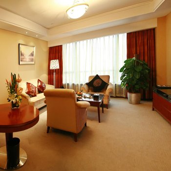 舟山财富君廷大酒店酒店提供图片